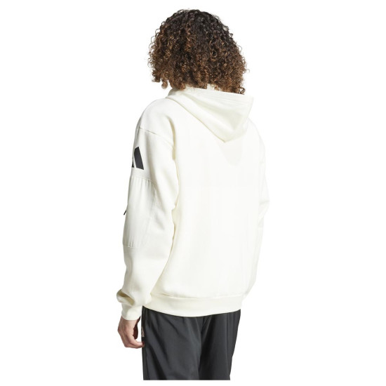 Adidas Ανδρική ζακέτα City Escape Full-Zip Hoodie GD